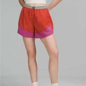 Lululemon Evergreen High-Rise Short